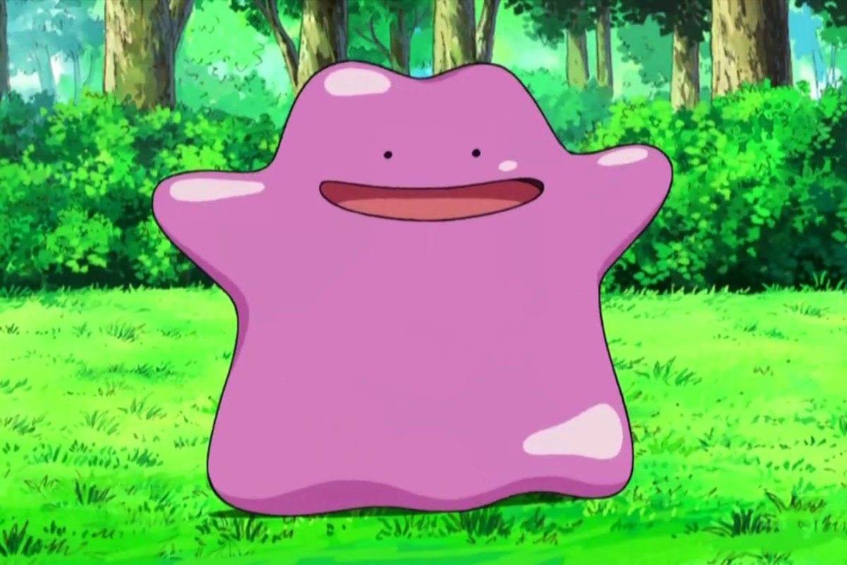 pokemon màu hồng