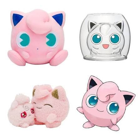 pokemon màu hồng