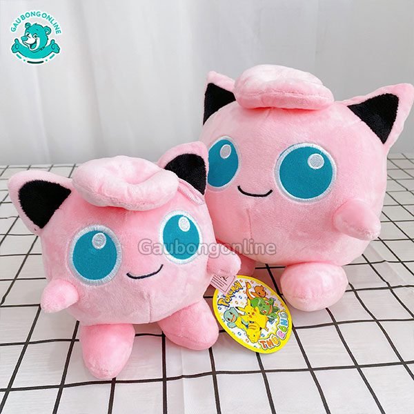 pokemon màu hồng