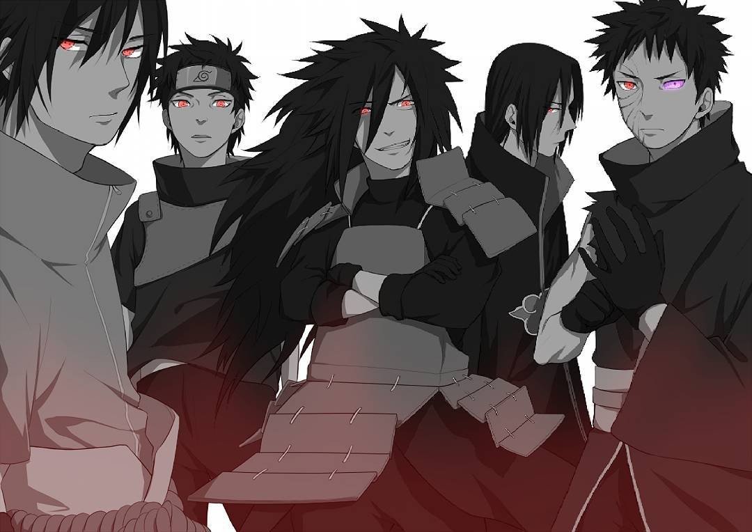 tại sao itachi giết gia tộc