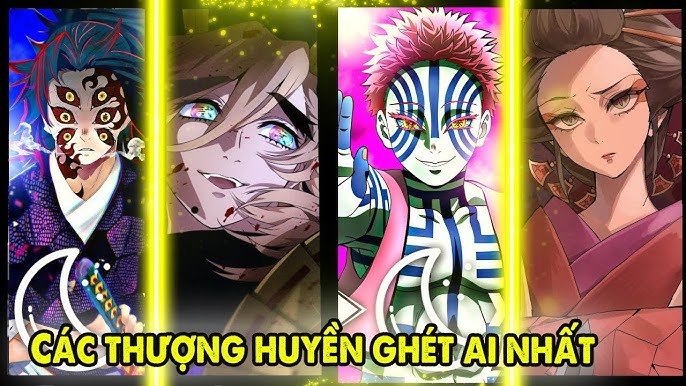 Thượng huyền ngũ là ai? Huyết Quỷ Thuật & Sức mạnh Ra sao