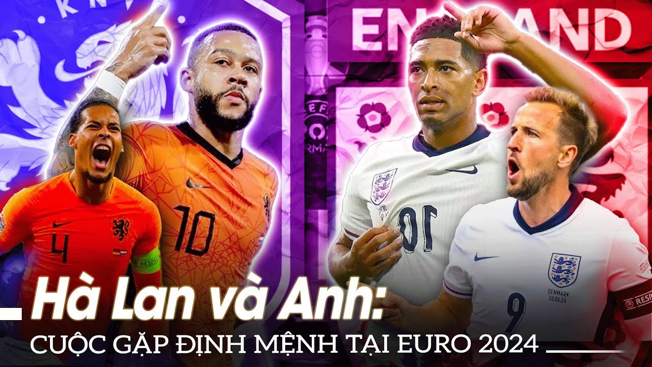 Ai ghi bàn cho Hà Lan ở bán kết euro 2024 gặp Anh
