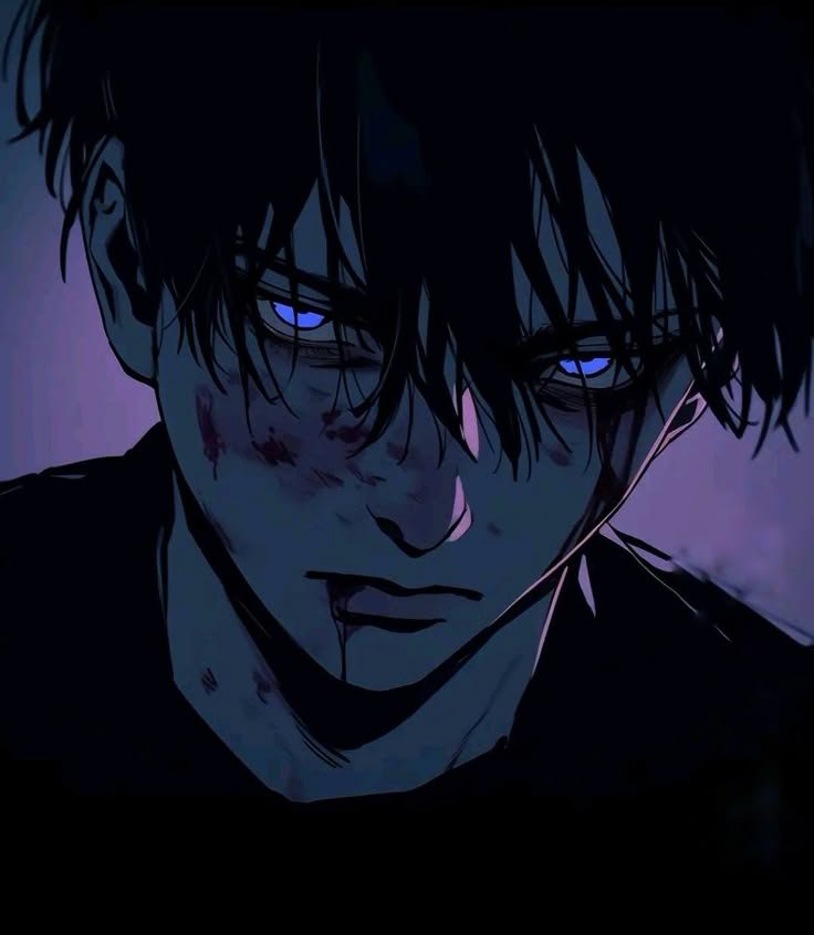 ảnh boy anime lạnh lùng ngầu 