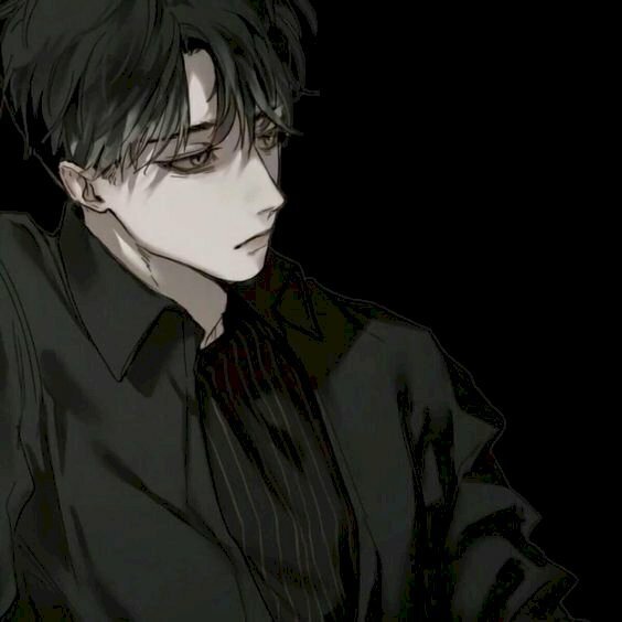 ảnh boy anime lạnh lùng ngầu 