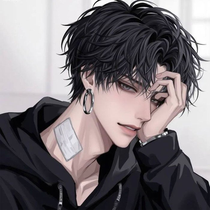 ảnh boy anime lạnh lùng ngầu 