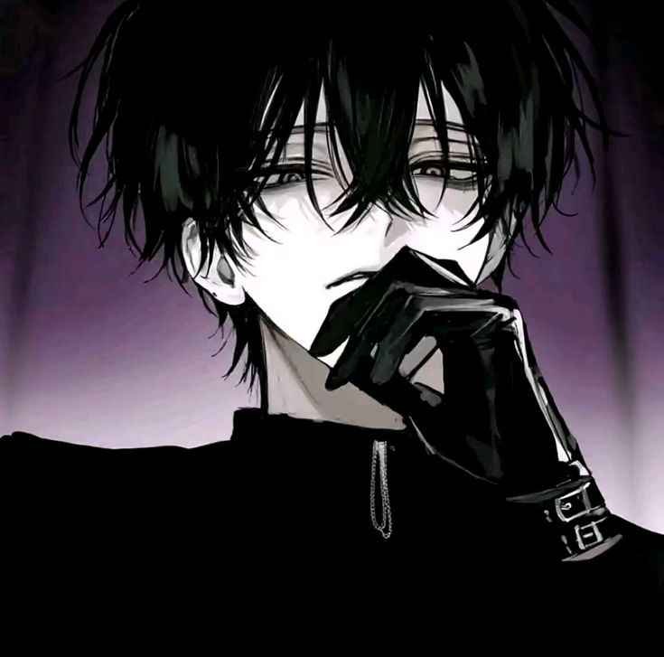 ảnh boy anime ngầu và lạnh lùng 