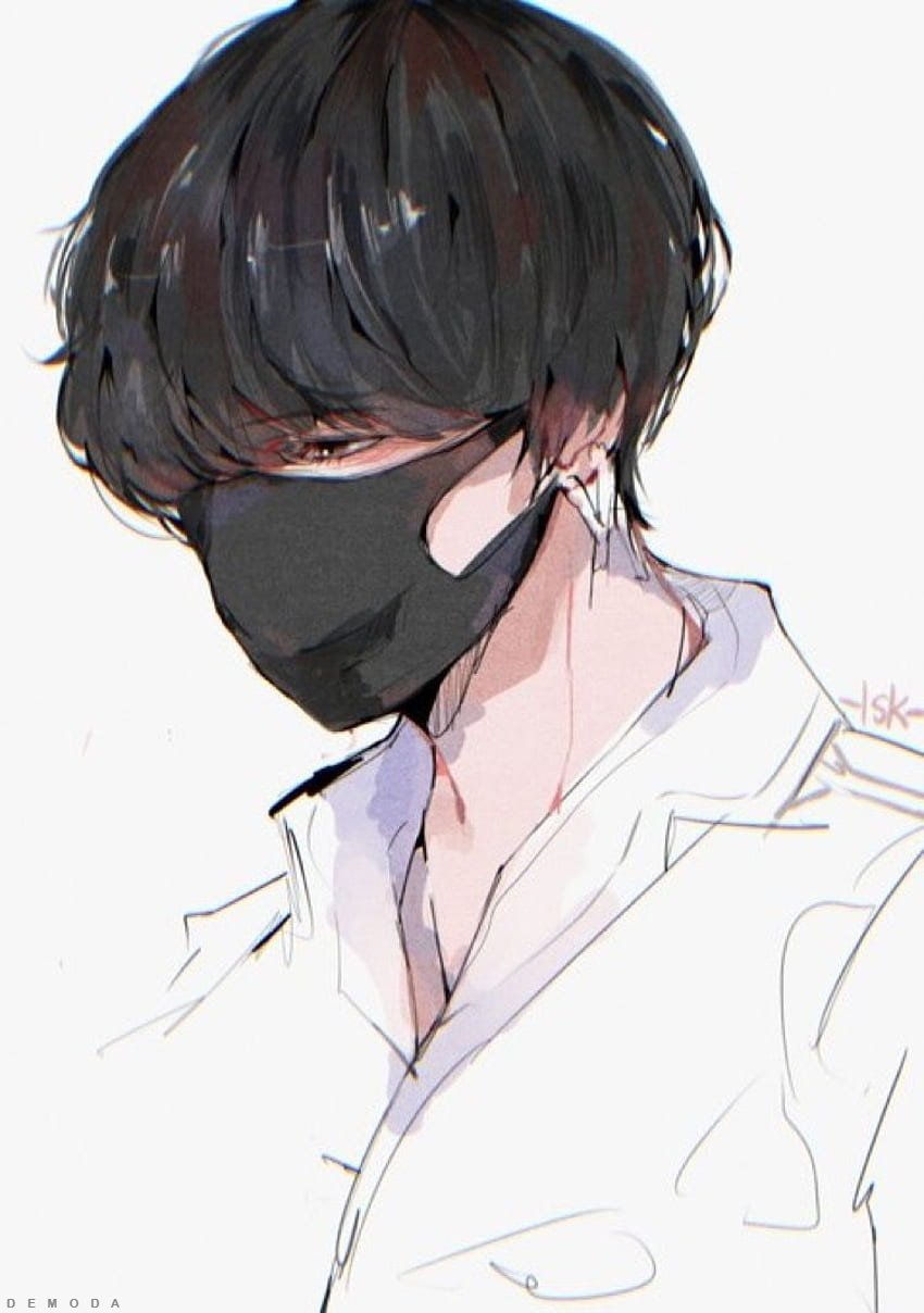 ảnh boy anime ngầu và lạnh lùng 
