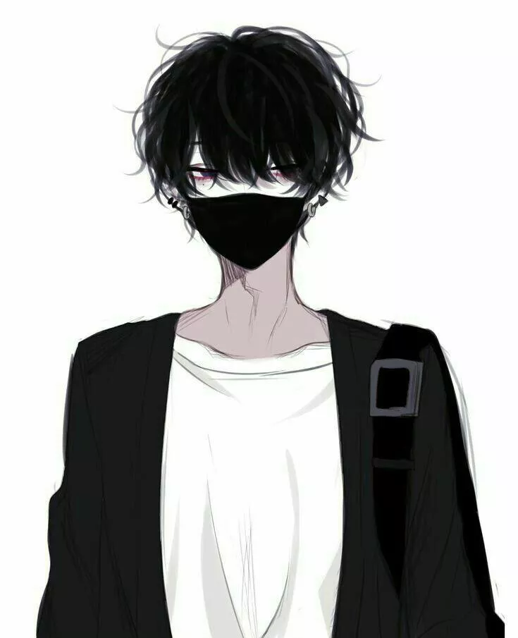 boy anime ngầu, lạnh lùng