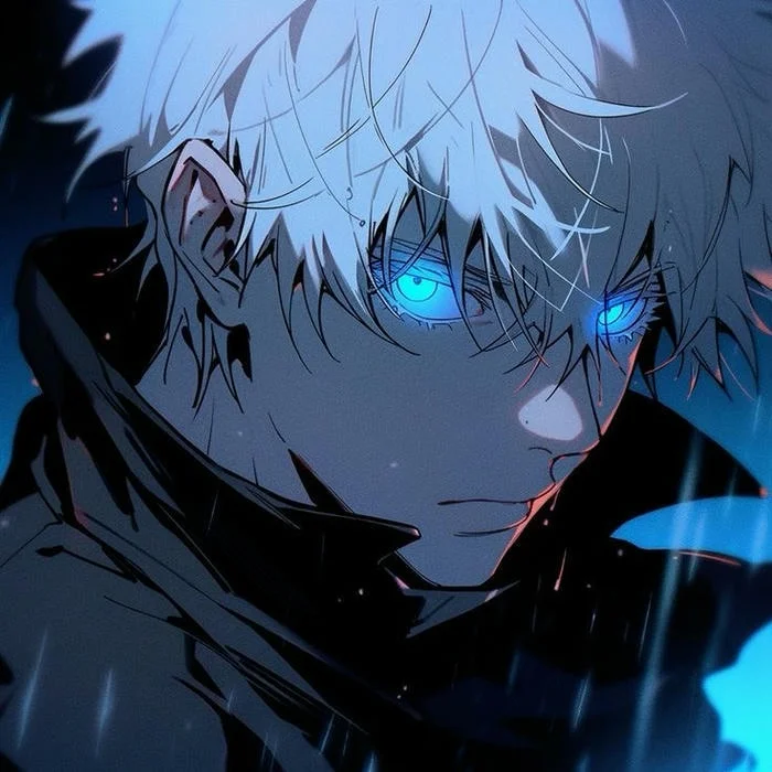 boy anime ngầu, lạnh lùng