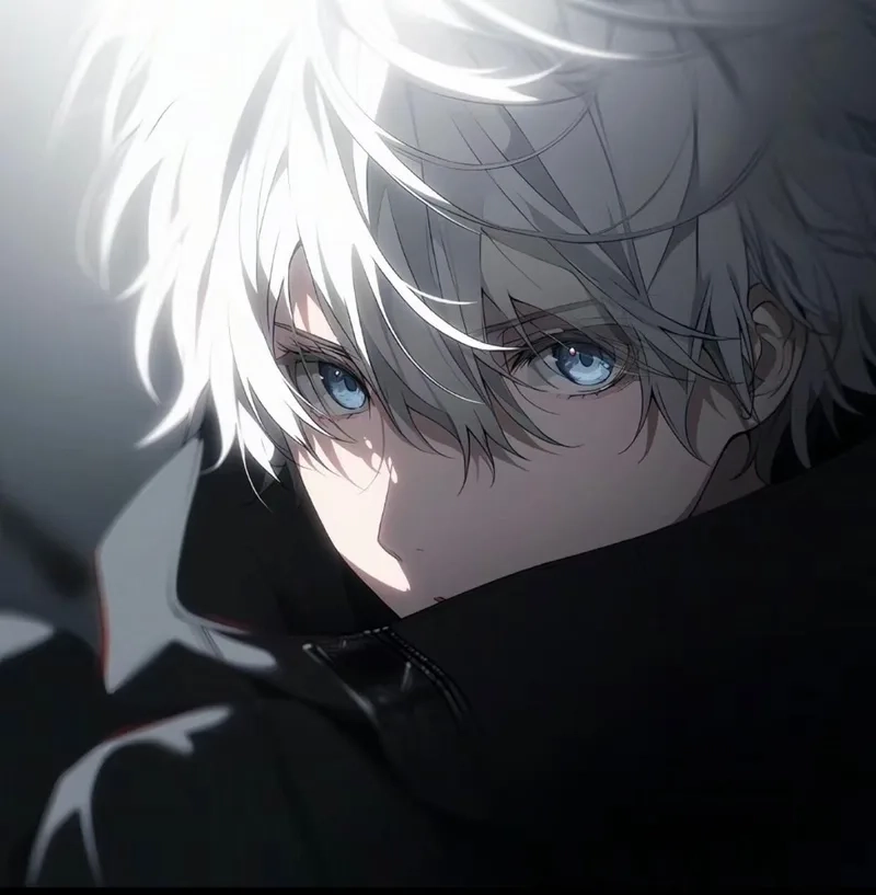 boy anime ngầu, lạnh lùng