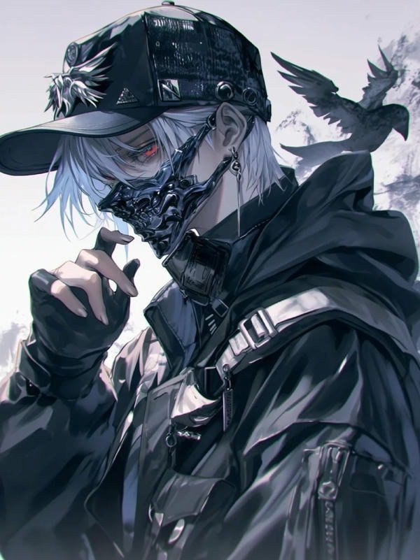 boy anime ngầu, lạnh lùng
