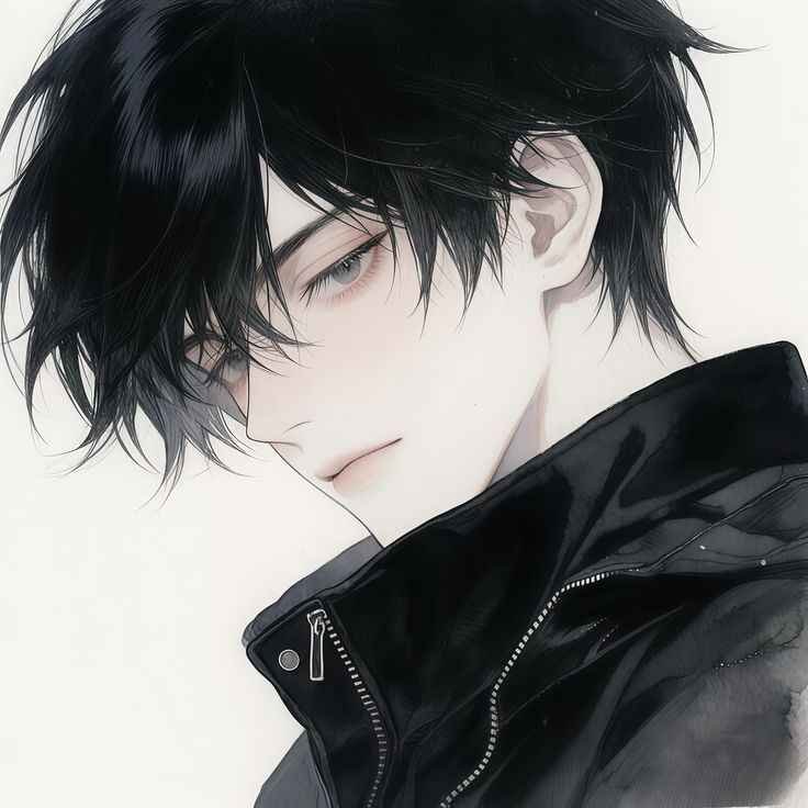 anime boy đẹp trai ngầu lạnh lùng