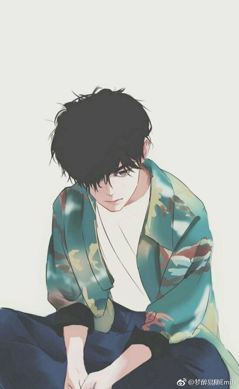anime boy đẹp trai ngầu lạnh lùng