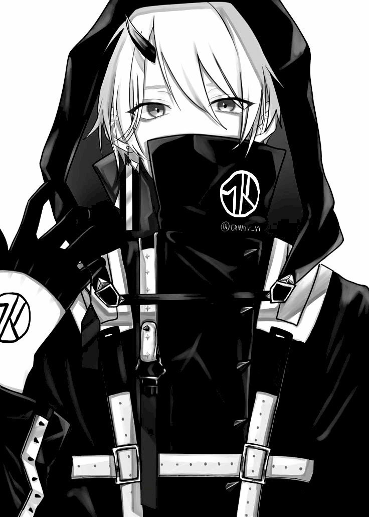 ảnh boy anime lạnh lùng ngầu 