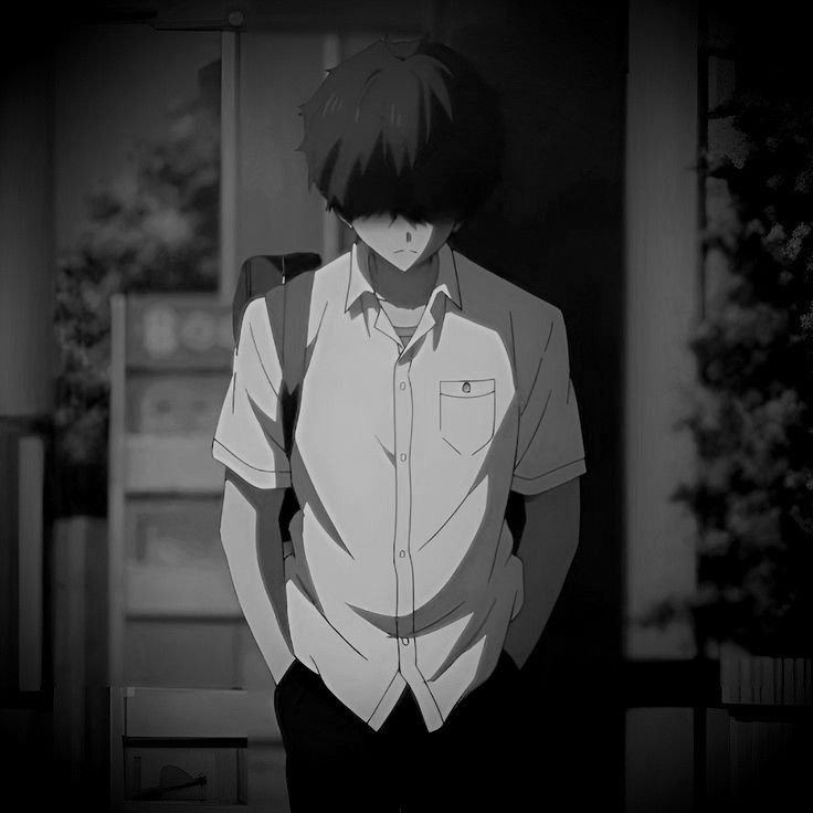 ảnh boy anime lạnh lùng ngầu 