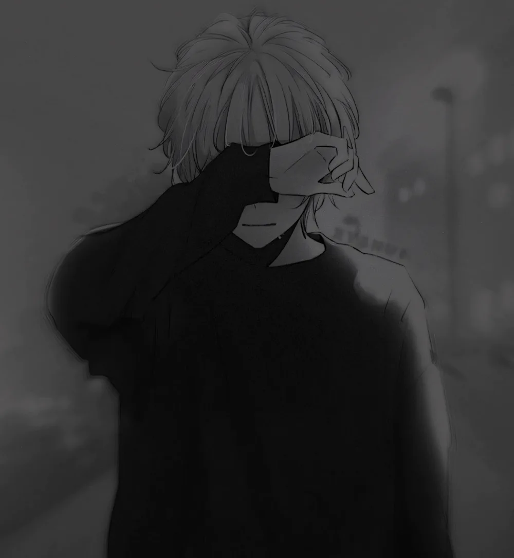 ảnh boy anime lạnh lùng ngầu 