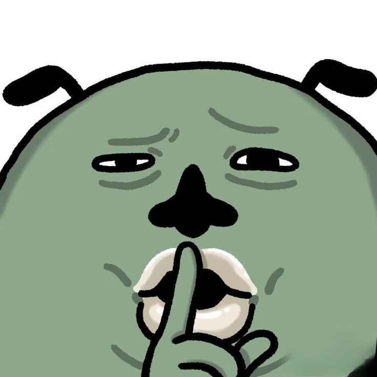 avatar vô tri cute