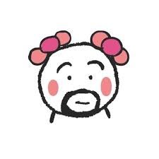 avatar vô tri cute