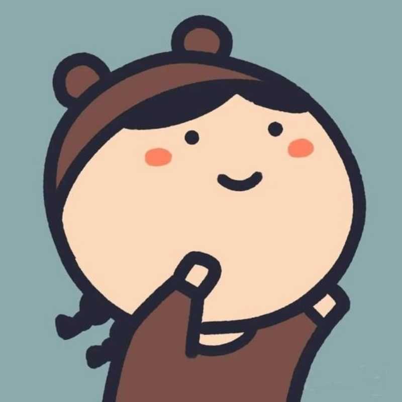avatar vô tri cute