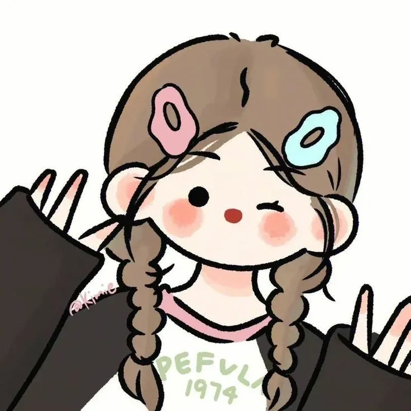 avatar vô tri ngầu 