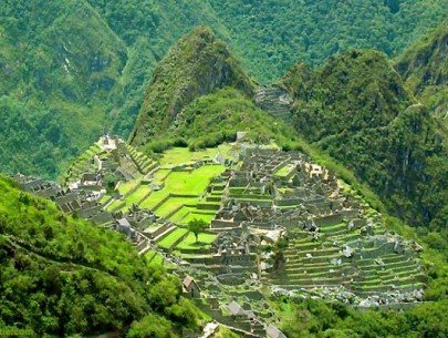 Địa danh Machu Picchu thuộc quốc gia nào?
