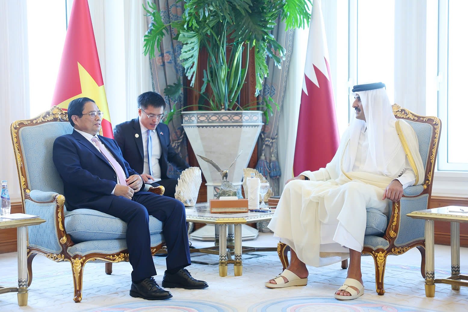 Doha là thủ đô của quốc gia nào?