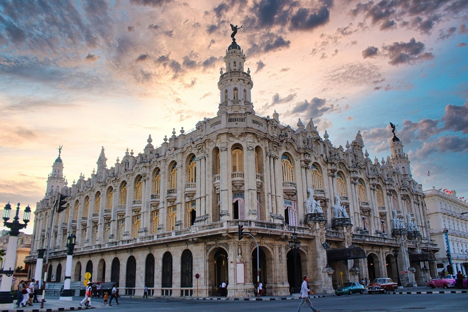 La Habana (Havana) là thủ đô nước nào?