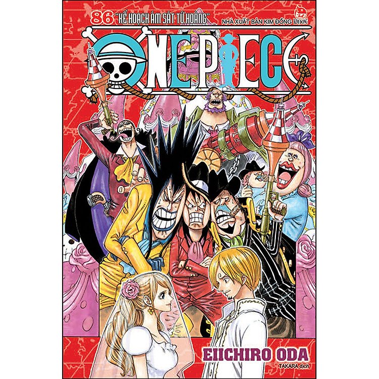 One Piece tập 1080: Lễ Hội Kết Thúc! Tân Tứ Hoàng Xuất Hiện
