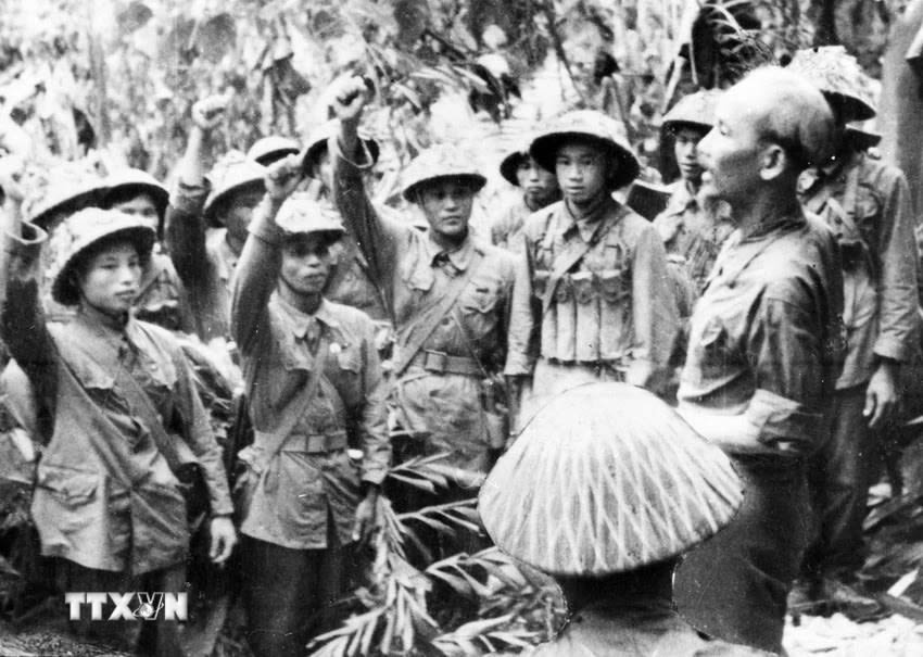 Quân dân nhà Trần đã phải kháng chiến chống quân xâm lược Mông - Nguyên bao nhiêu lần?