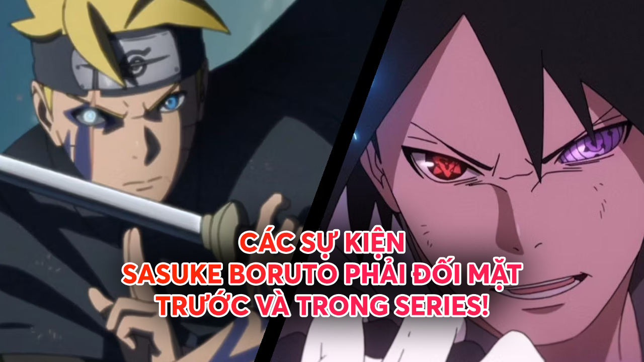 Sasuke Uchiha Là Ai? Sức Mạnh Và Tiểu Sử Sasuke