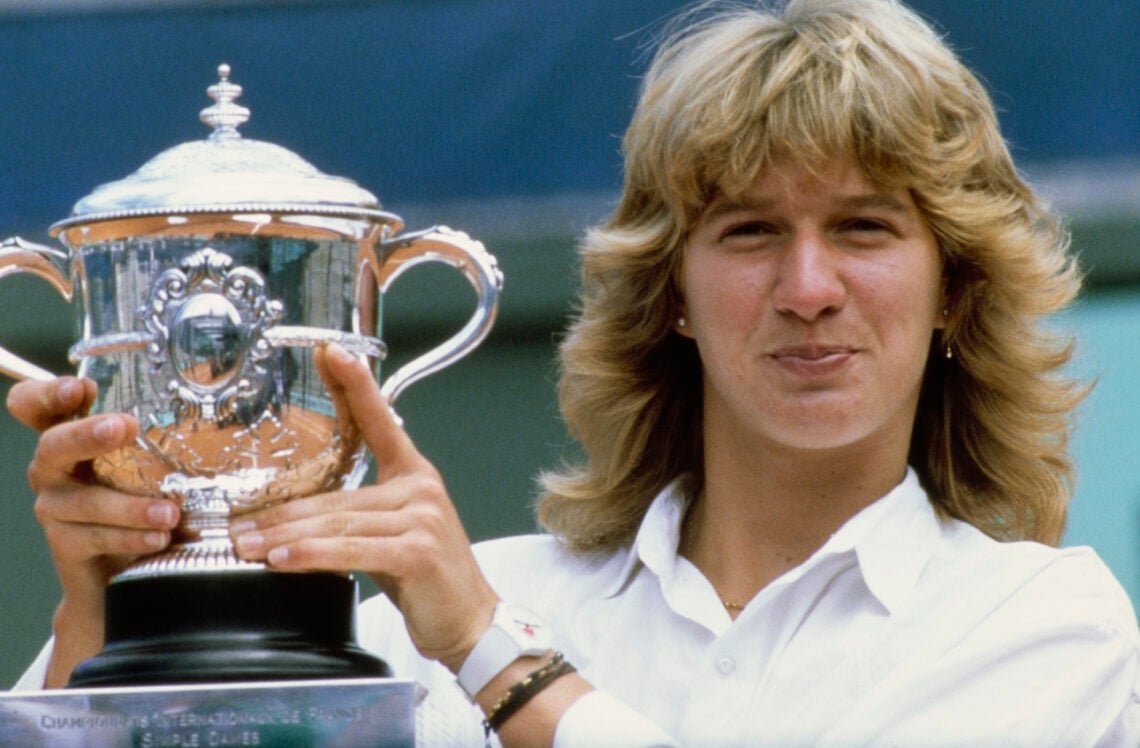 Steffi Graf - Nữ vận động viên quần vợt vĩ đại nhất thế kỷ 20 - Là người nước nào?