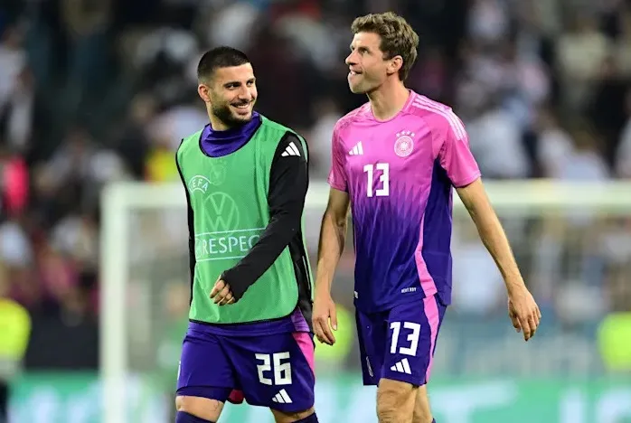 Thomas Müller là cầu thủ người nước nào?