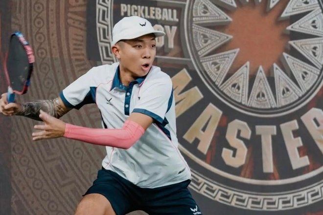 Vượt mức pickleball là gì? Giải thích trend viral