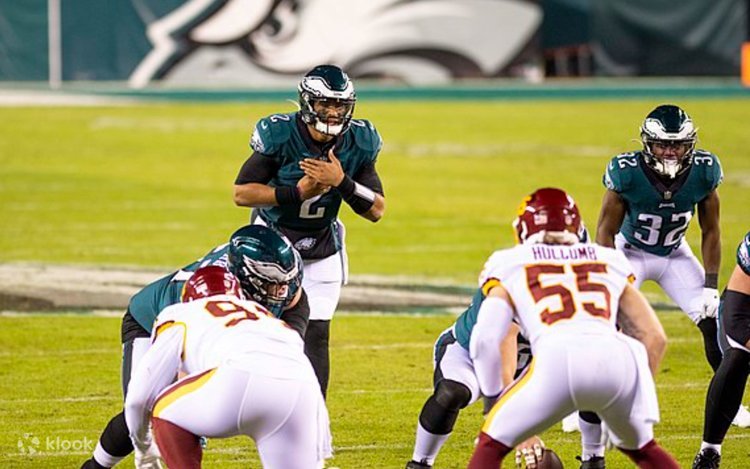 What Channel Is the Eagles Game On? Xem Eagles Game Ở Đâu?