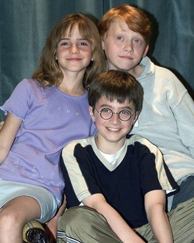 Các tập phim có sự tham gia của Daniel Radcliffe