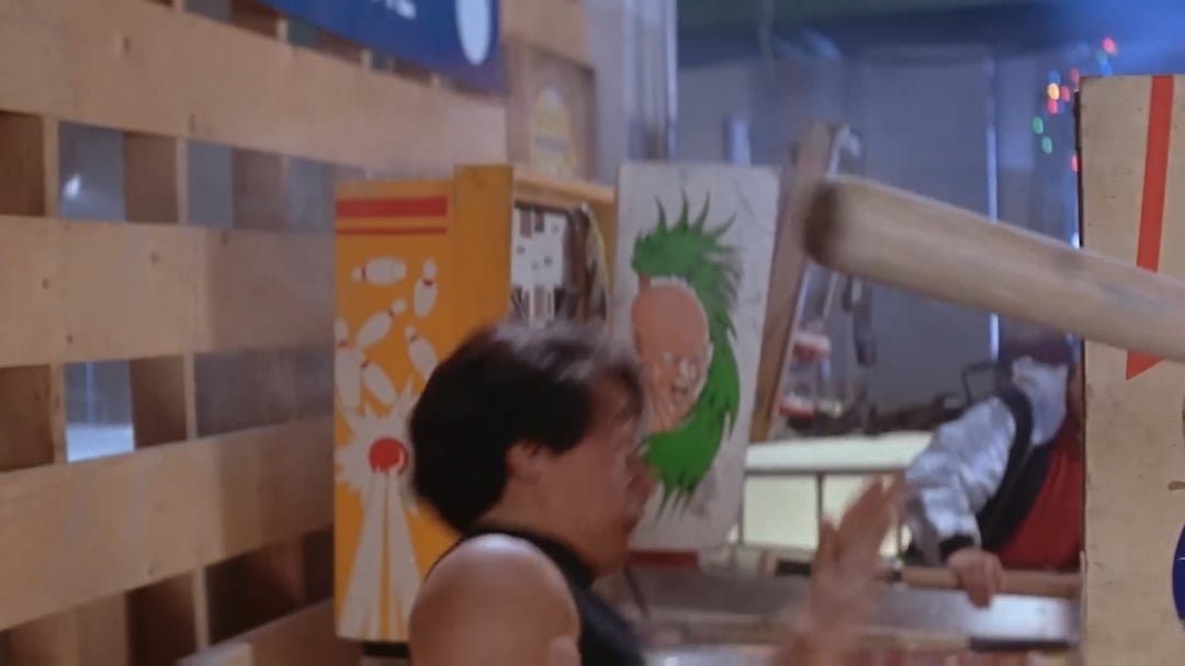 Các Tập Phim Có Sự Tham Gia Của Jackie Chan