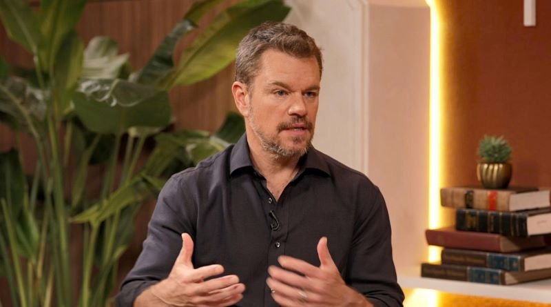 Các tập phim có sự tham gia của Matt Damon