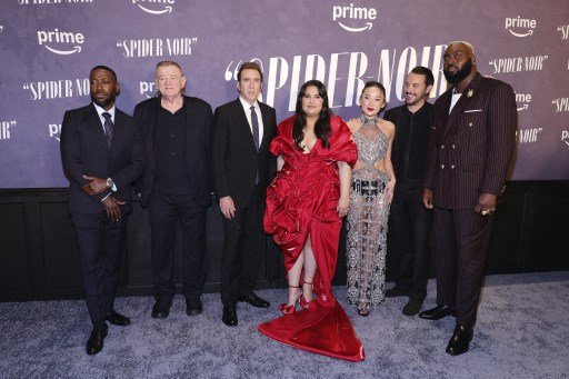Các Tập Phim Có Sự Tham Gia Của Nicolas Cage