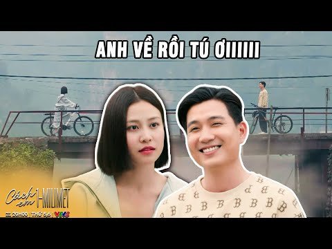Cách Em Một Milimet có bao nhiêu tập?
