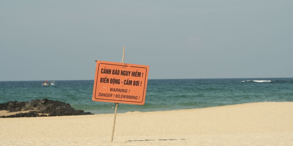 Câu đố kiến thức: Biển nào lớn nhất Việt Nam?