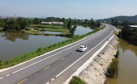Câu đố kiến thức: Sông nào là con sông dài nhất miền Bắc Việt Nam?