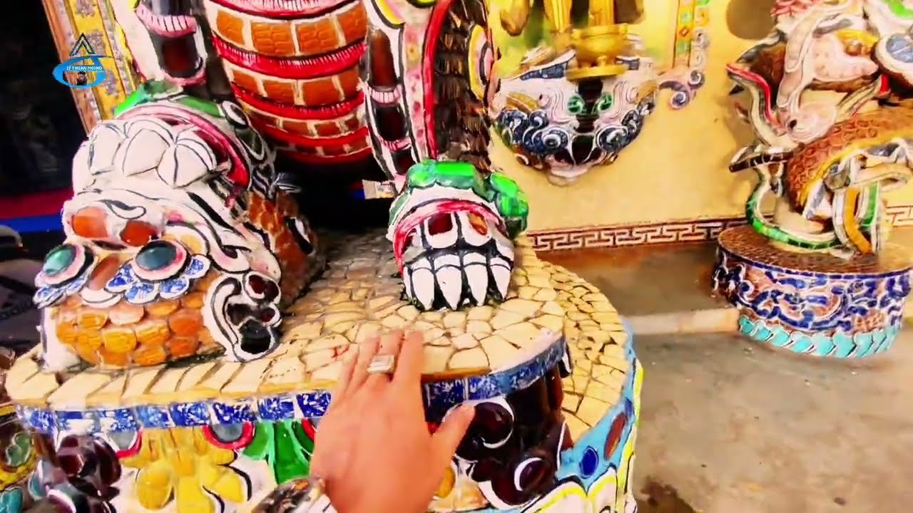 Chùa nào còn có tên gọi là chùa Ve Chai?