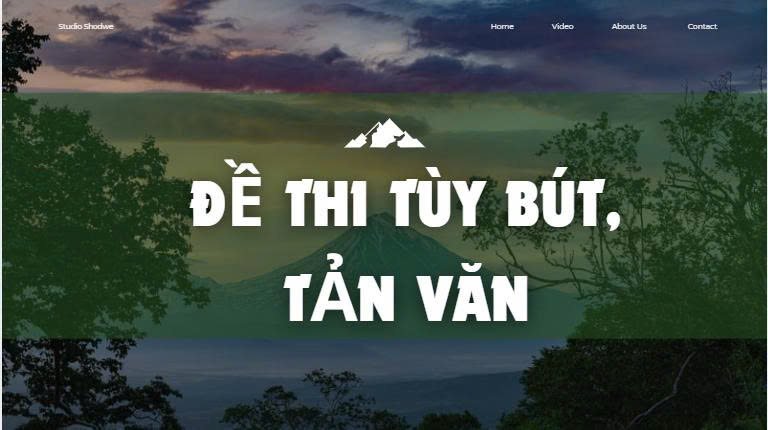 Chuyện cơm hến là sáng tác của ai? Đáp án chính xác