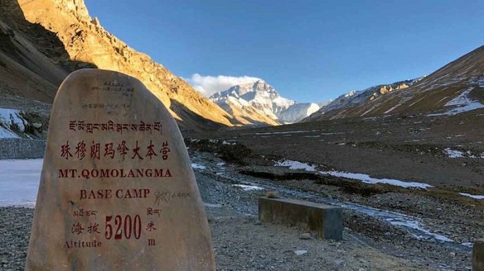 Q&A Địa Lý: Đỉnh Everest thuộc dãy núi nào?