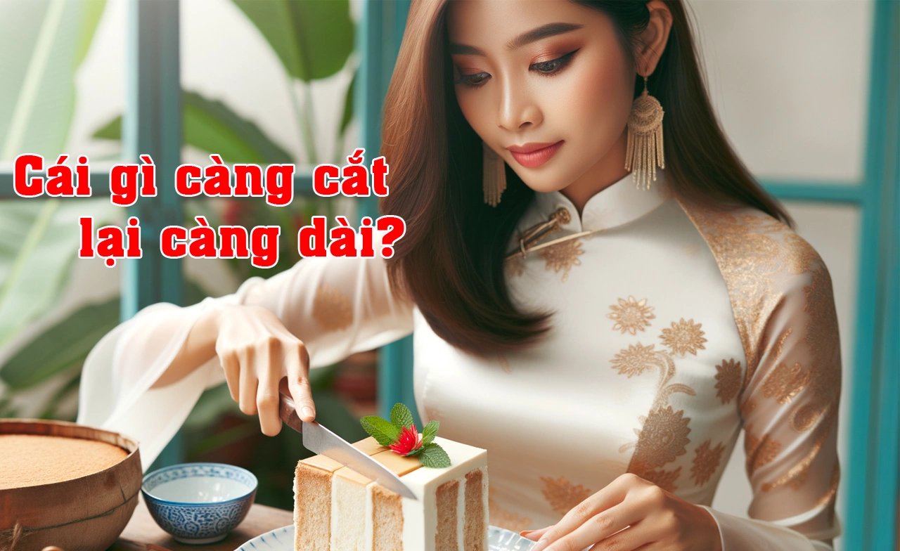 Đố vui: Cái gì càng giữ càng phải buông?