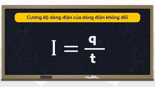 Đơn vị đo cường độ dòng điện là gì? Đáp án chính xác