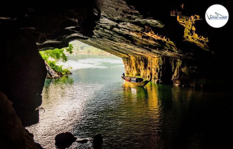 Động Phong Nha - Kẻ Bàng nằm ở tỉnh nào?