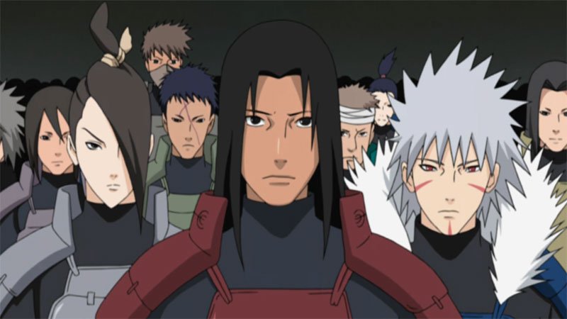 Hashirama Senju Là Ai? Tiểu Sử Và Sức Mạnh Hashirama