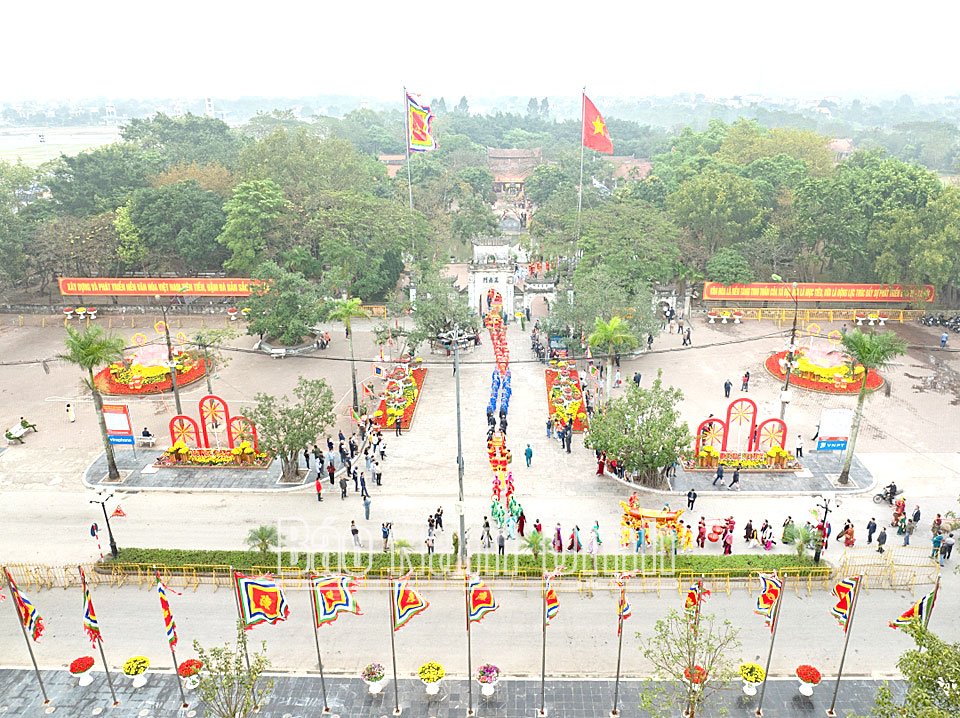 Q&A: Hội Lim là lễ hội diễn ra ở đâu?