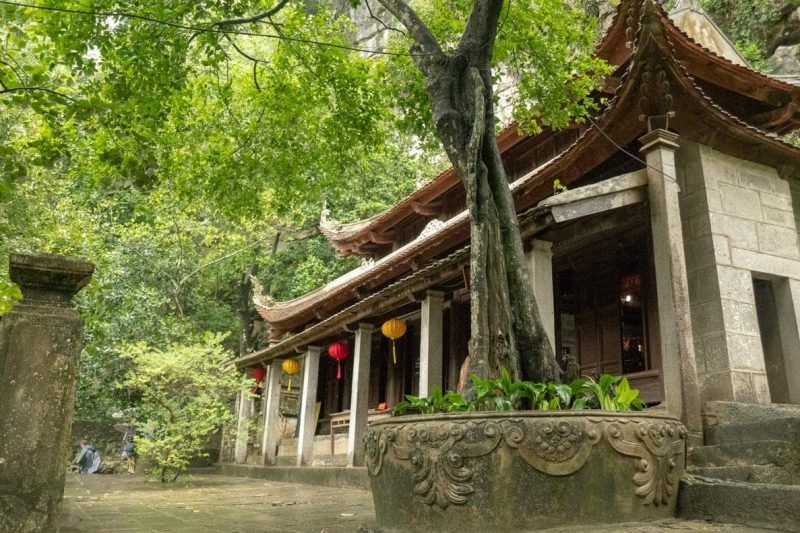 Khu du lịch Tam Cốc - Bích Động thuộc tỉnh nào?